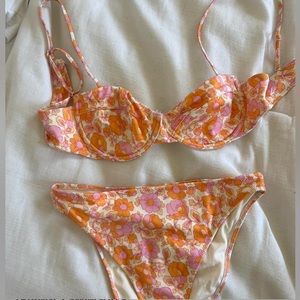 Triangl bikini bottoms - bottoms only